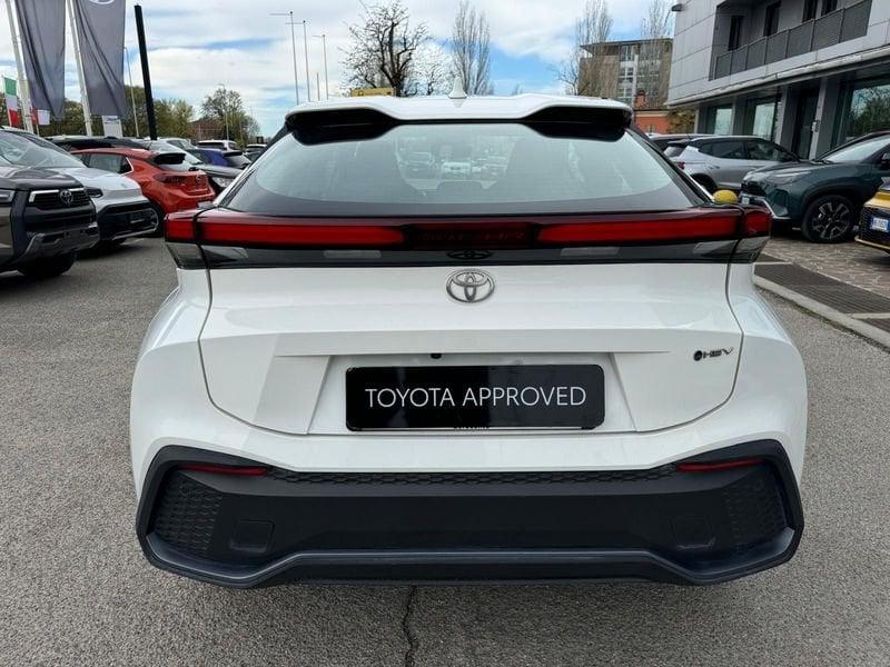 Toyota C-HR 1.8 HV E-CVT Active MY24