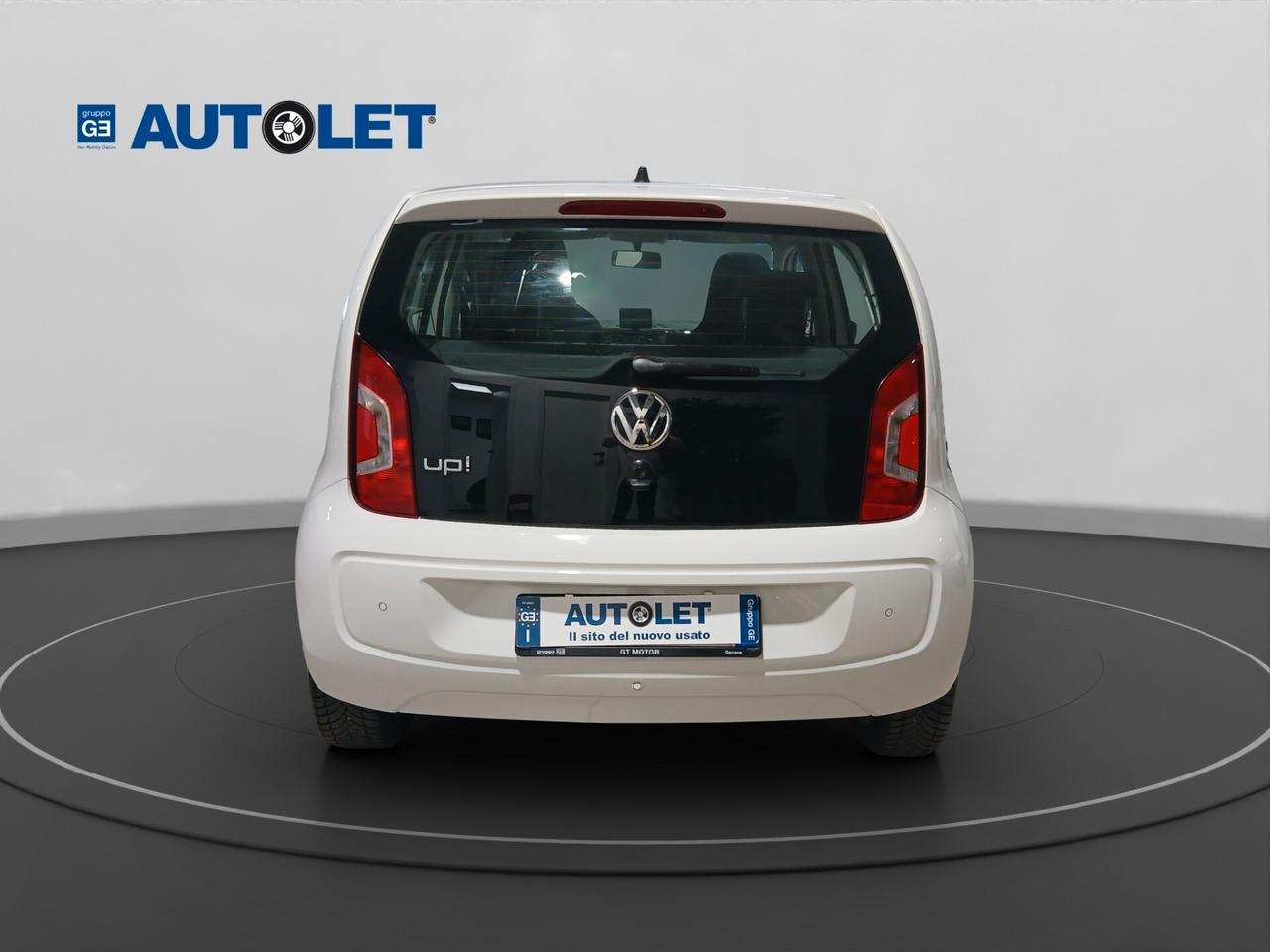 Volkswagen up! 1.0 5p. Club 60cv E6
