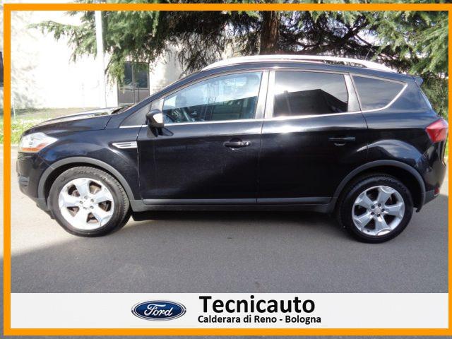 FORD Kuga 2.0 TDCi 136 CV 4WD Titanium DPF