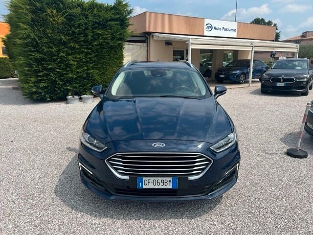 Ford Mondeo SW 2.0 Diesel 150Cv Titanium Business Automatica