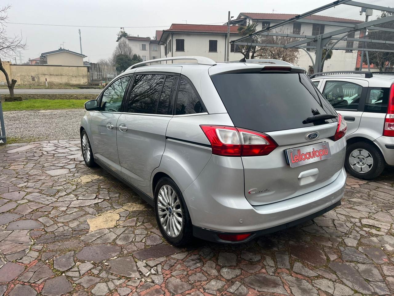 Ford C-Max C-Max7 1.6 TDCi 115CV Titanium