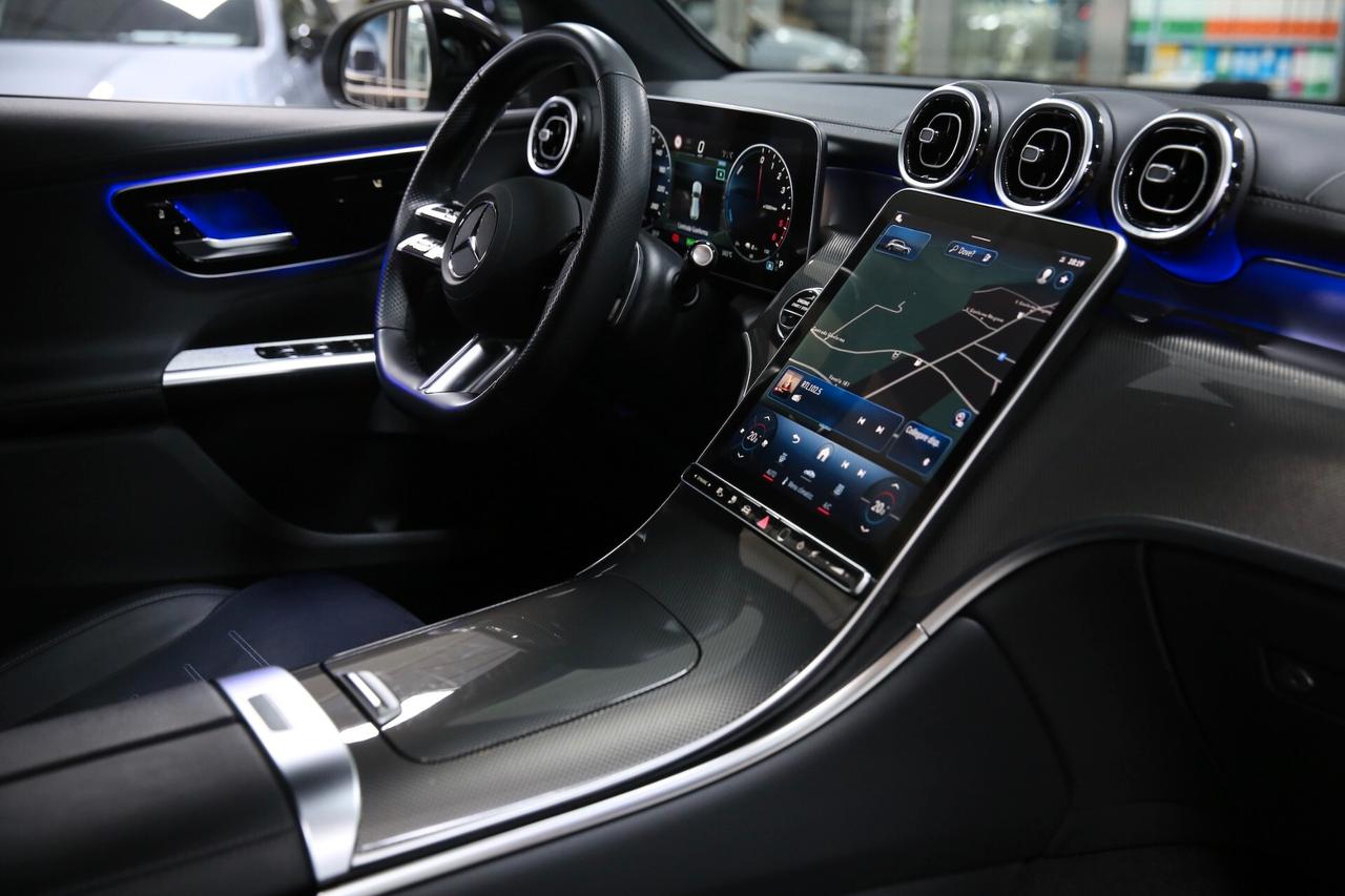 Mercedes GLC 300 de hybrid EQ 4Matic AMG Line Advanced auto