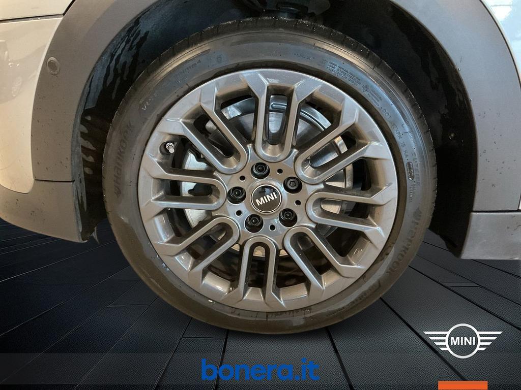 Mini Mini Cooper Cabrio 2.0 C Classic Auto