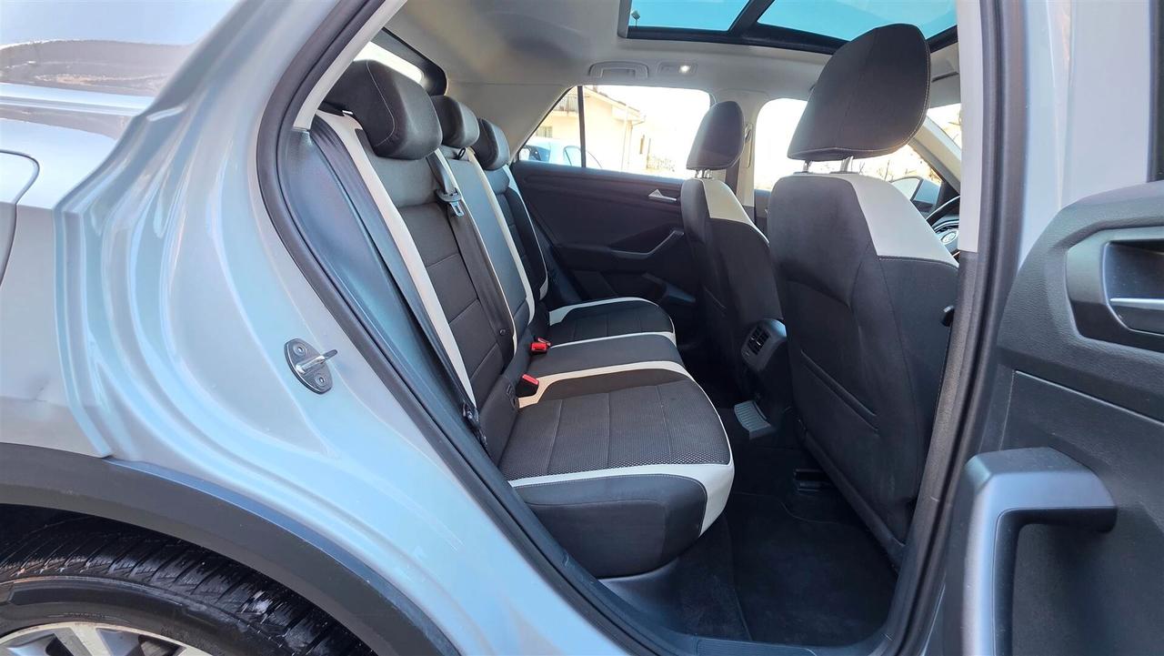 Volkswagen T-Roc 2.0 TDI SCR 150 CV DSG 4MOTION Business BlueMot. Tech.