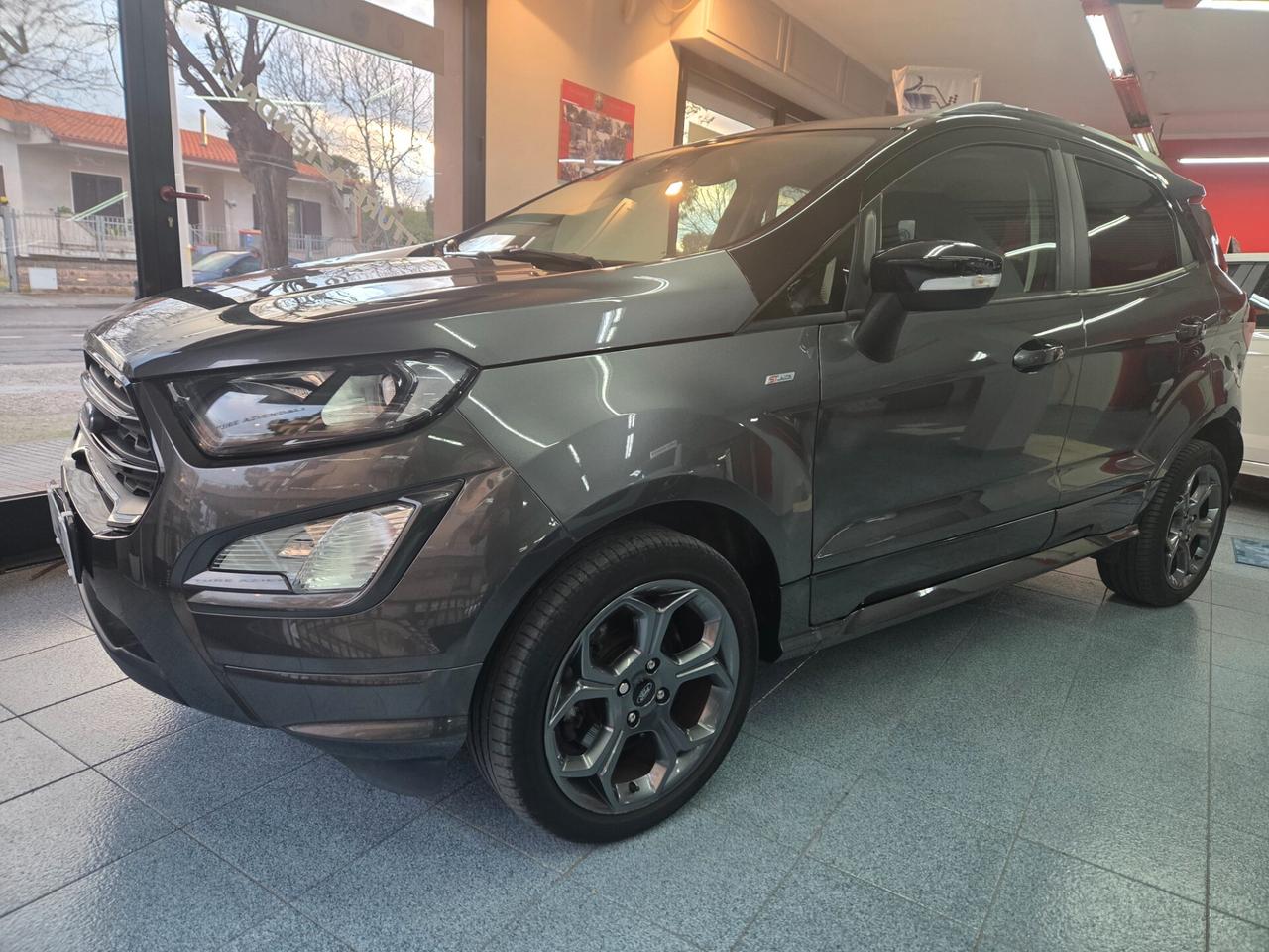 Ford EcoSport 1.0 EcoBoost 125 CV Start&Stop ST-Line