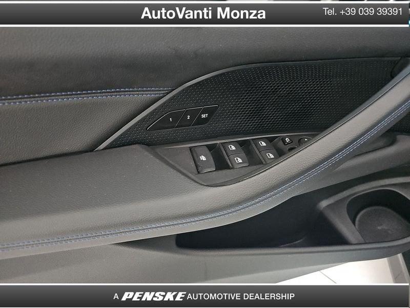 BMW Serie 4 Cabrio 420d 48V Cabrio Msport Pro