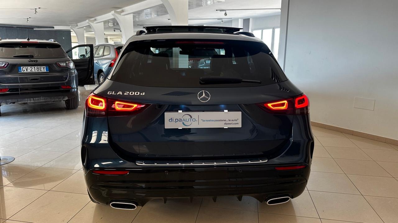 Mercedes-benz GLA 200 d Automatic Executive