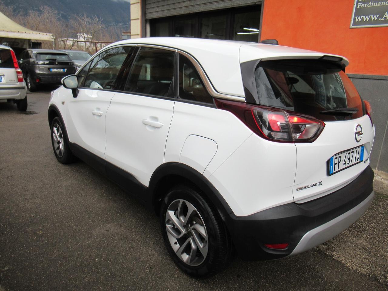 Opel Crossland X 1.6 ECOTEC D 8V Start&Stop Ultimate