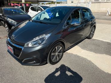 Peugeot 208 BlueHDi 75 5 porte Allure