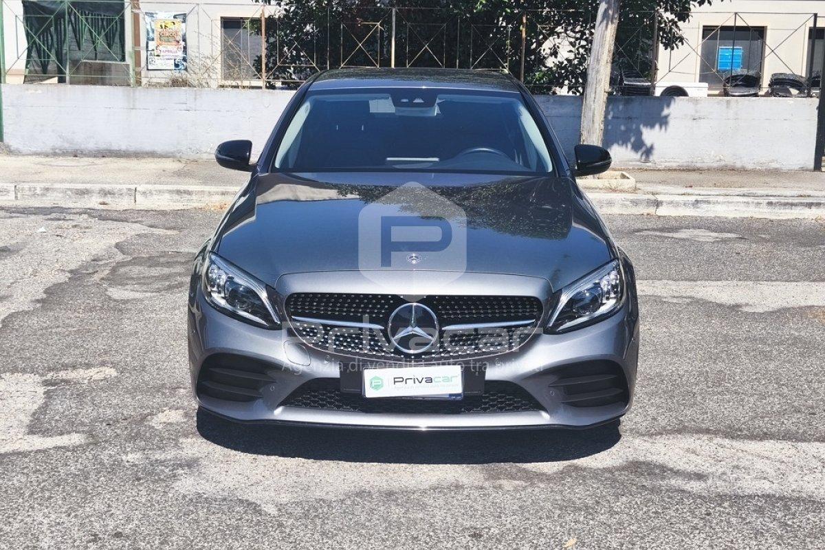 MERCEDES C 220 d Auto Premium