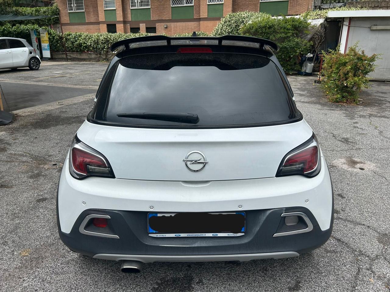 Opel Adam Rocks 1.4 150 CV Start&Stop S