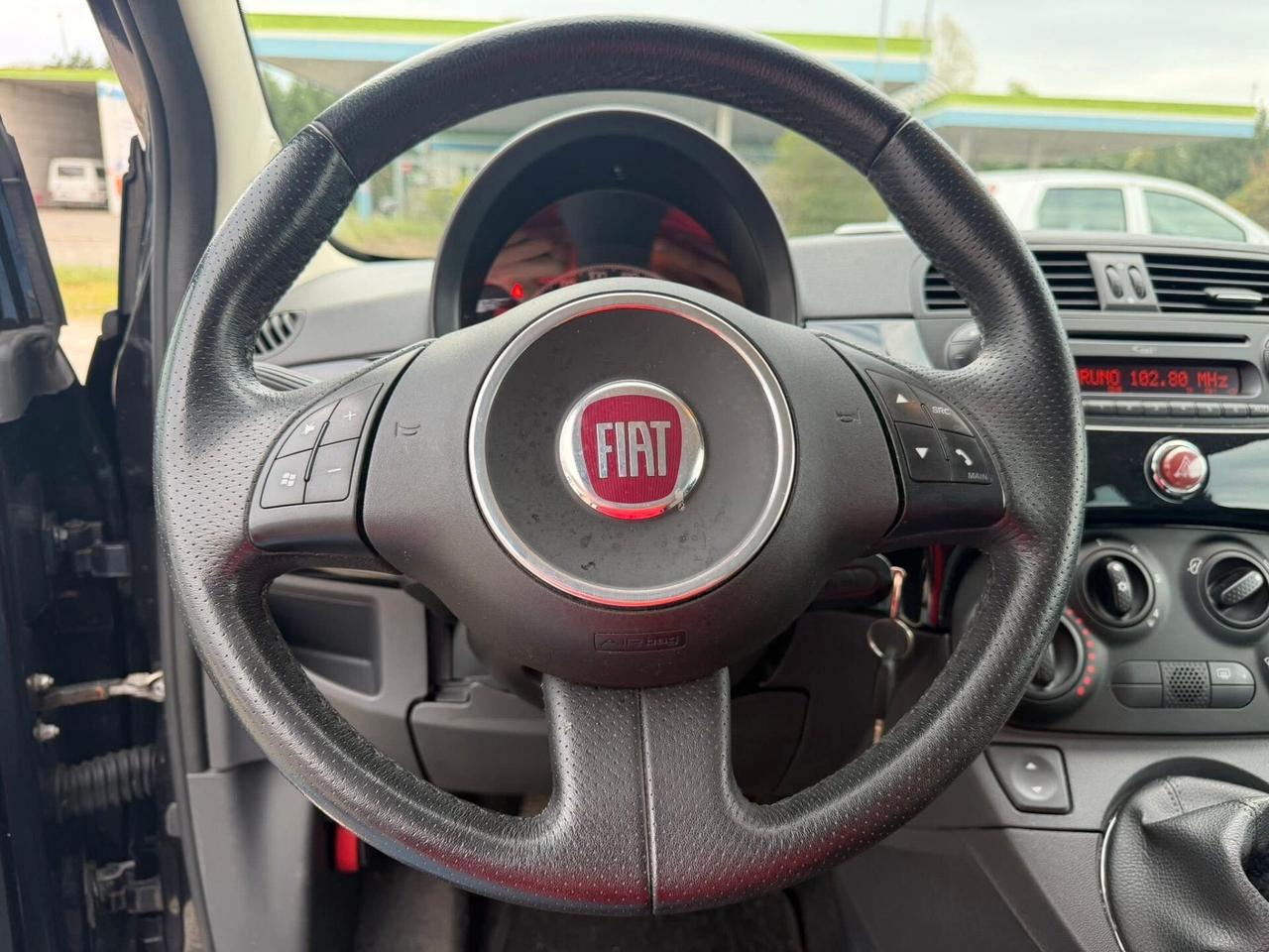 Fiat 500 Sport