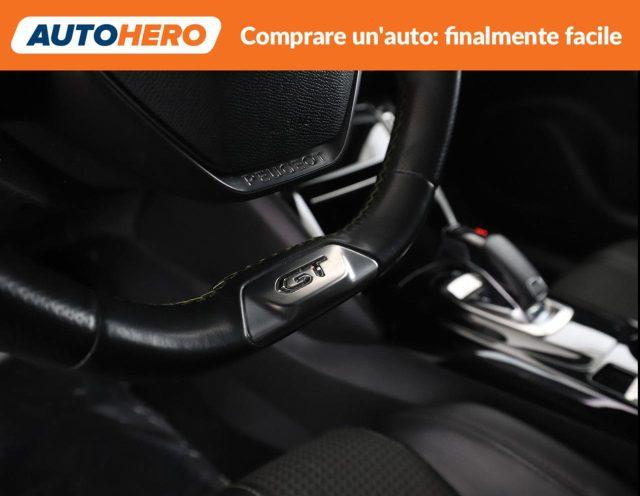 PEUGEOT 2008 BlueHDi 130 S&S EAT8 GT Line