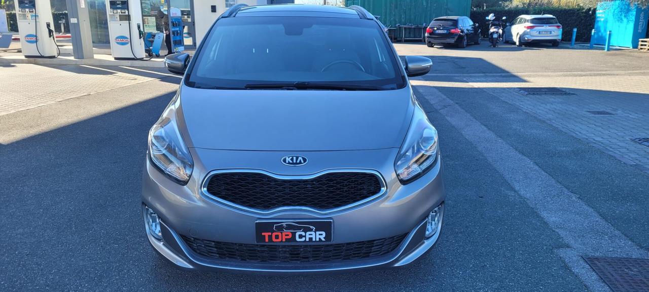 Kia Carens 1.7 CRDi 115 CV Stop&Go high tech 7 POSTI AUTOMATICO