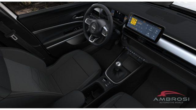 JEEP Avenger Benzina Altitude