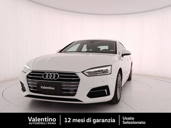 Audi A5 A5 SPB 40 g-tron S tronic