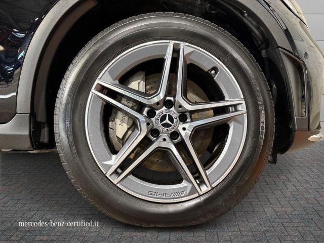 MERCEDES-BENZ GLC 300 de 4Matic Plug-in hybrid Coupé Premium