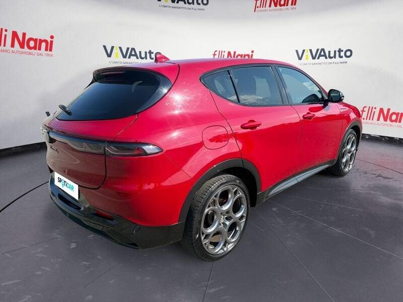 Alfa Romeo Tonale 1.5 130cv Hybrid TCT7 Speciale