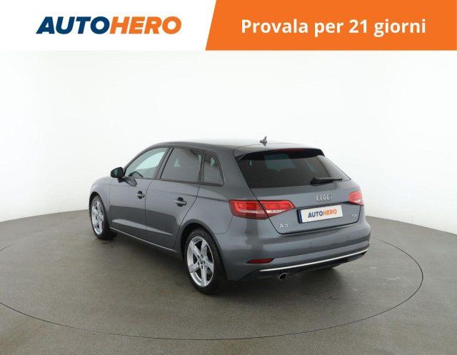 AUDI A3 SPB 1.6 TDI 116 CV S tronic Sport