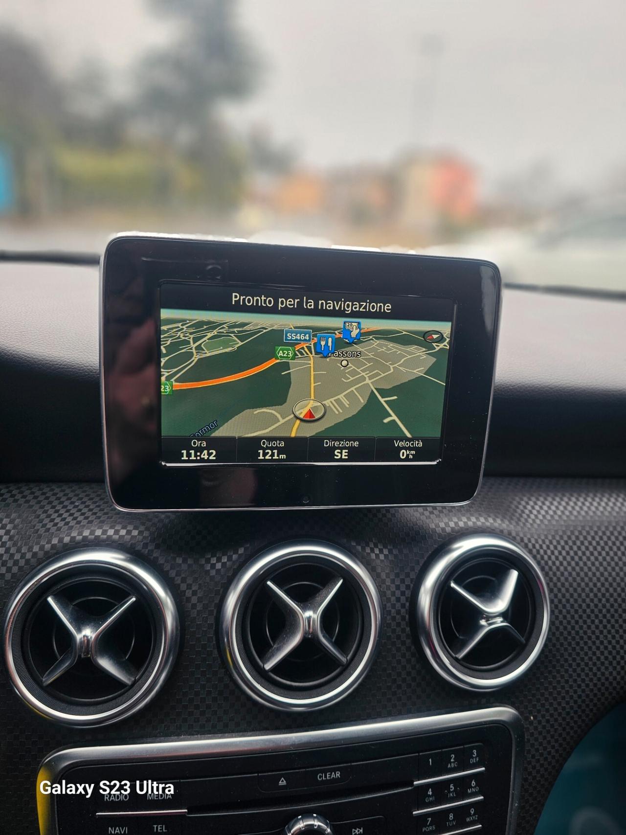 Mercedes-benz A 160 d Premium