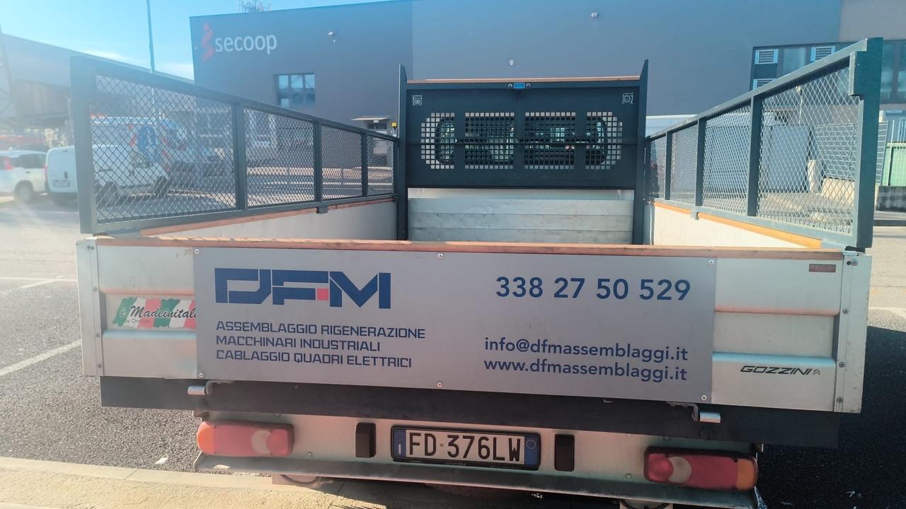 CITROEN Jumper 35 2.2 HDi/130 PLM Cassonato