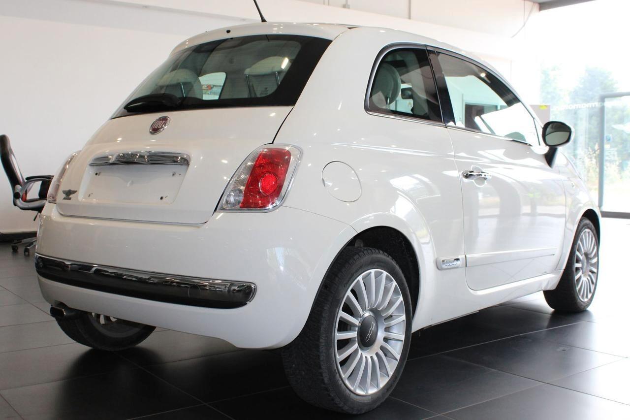 Fiat 500 0.9 TwinAir Turbo Lounge NEOPATENTATO