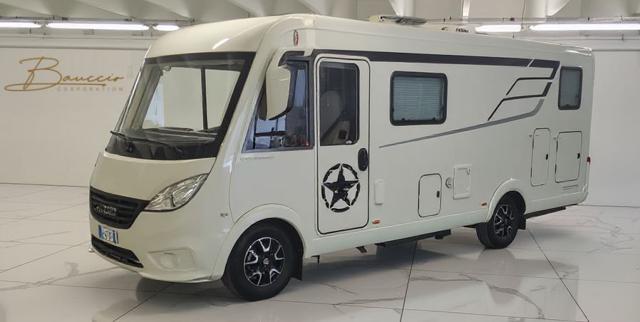 HYMER-ERIBA EXIS 580