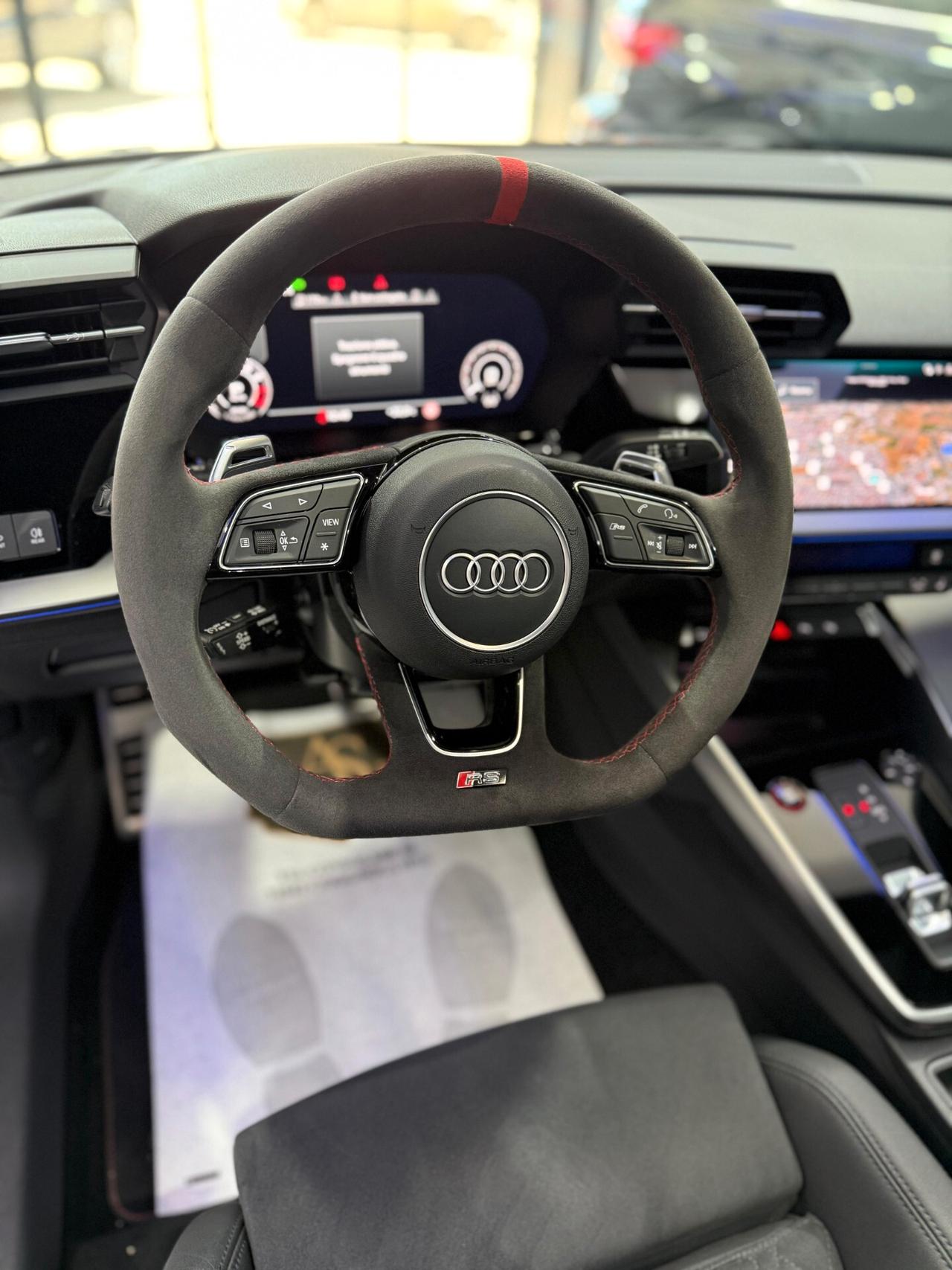 Audi A3 RS 3 SPB TFSI quattro S tronic