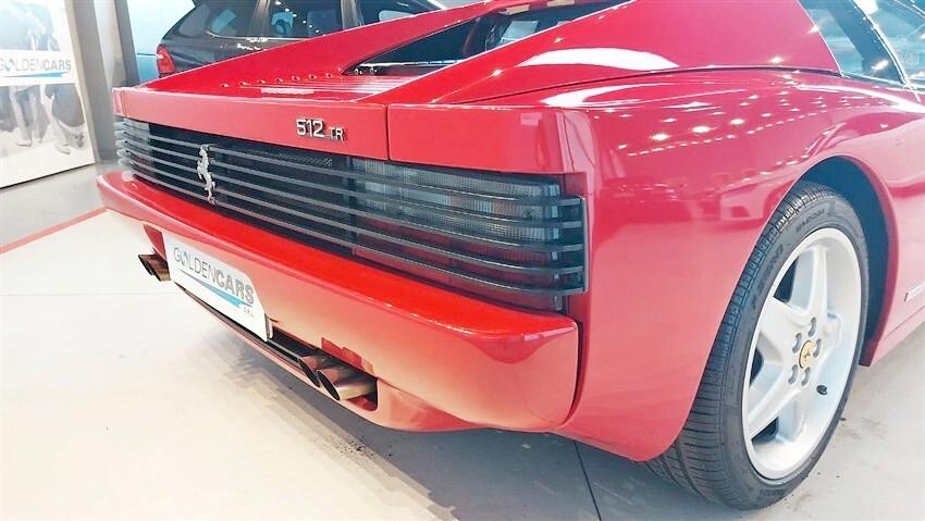 Ferrari 512 5.0 TR
