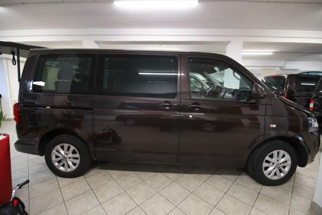 VOLKSWAGEN T5 Multivan VW T5 2.0Tdi 140cv 7Posti Euro5Webasto