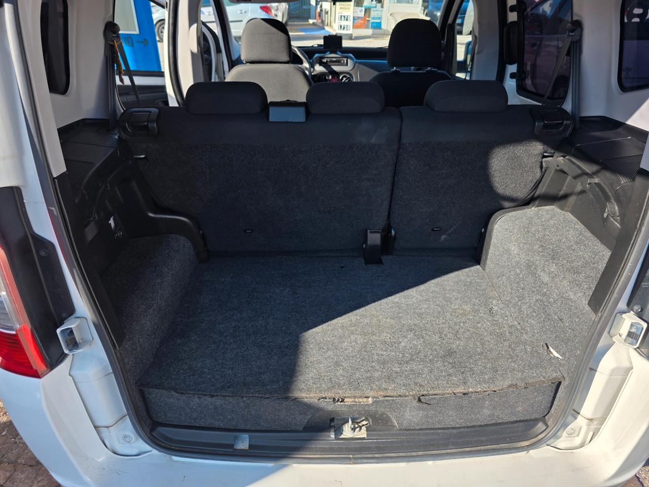 Fiat Qubo 1.4 8V 73 CV Metano con 269.000km Neopatentati ok