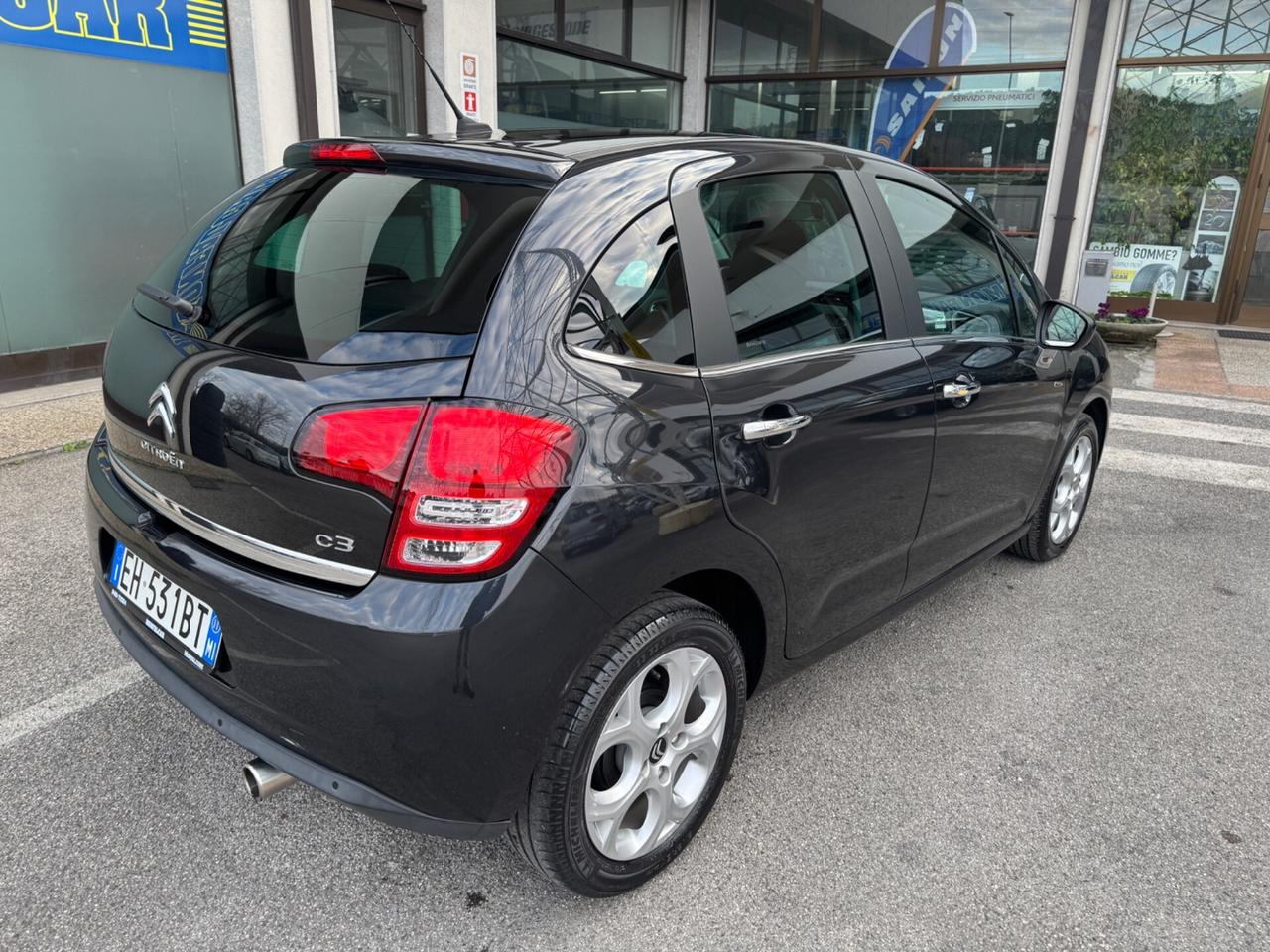 Citroen C3 1.1 Exclusive 18.000KM ORIGINALI!!