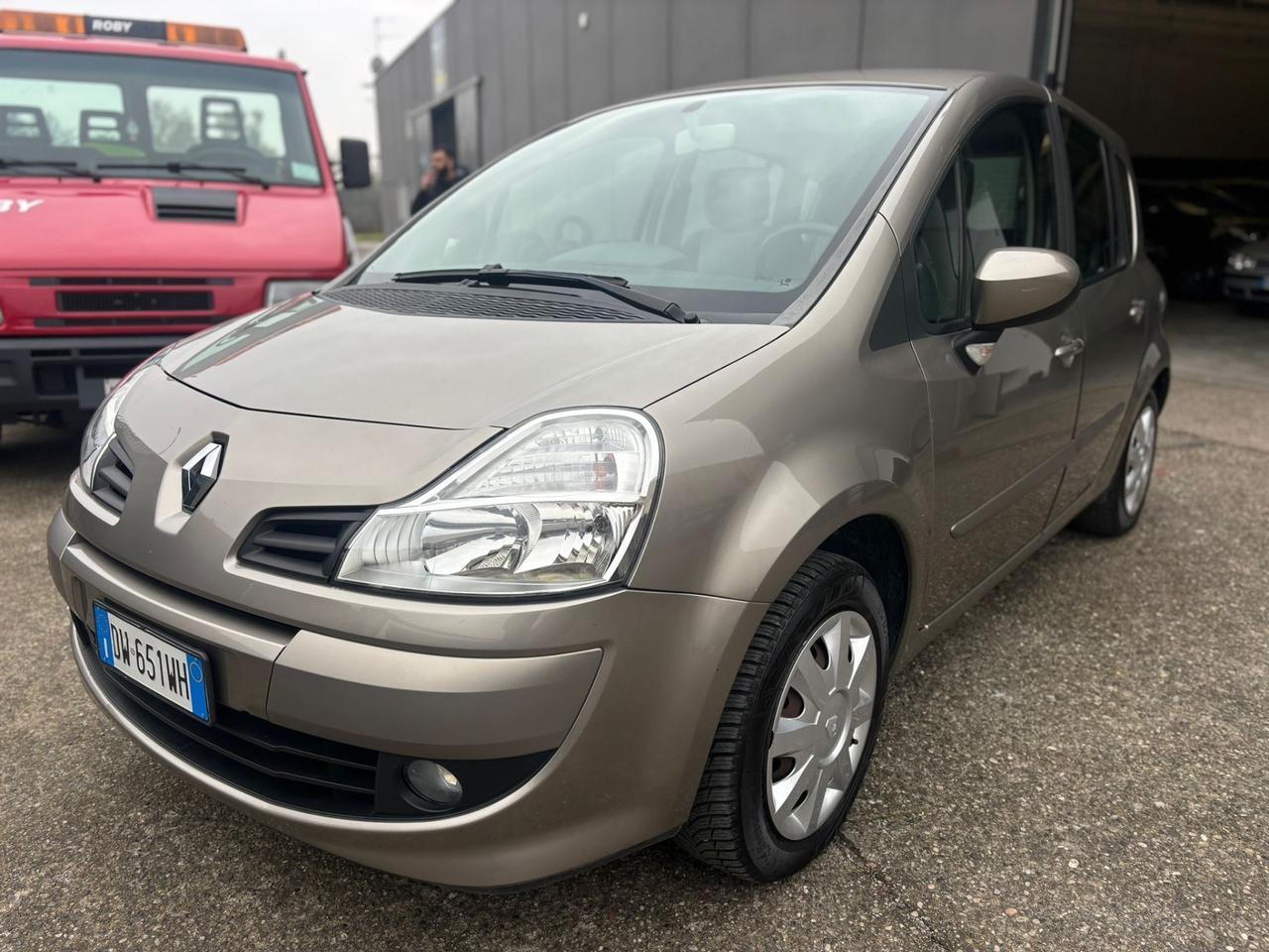 Renault Modus 1.2 16V Dynamique