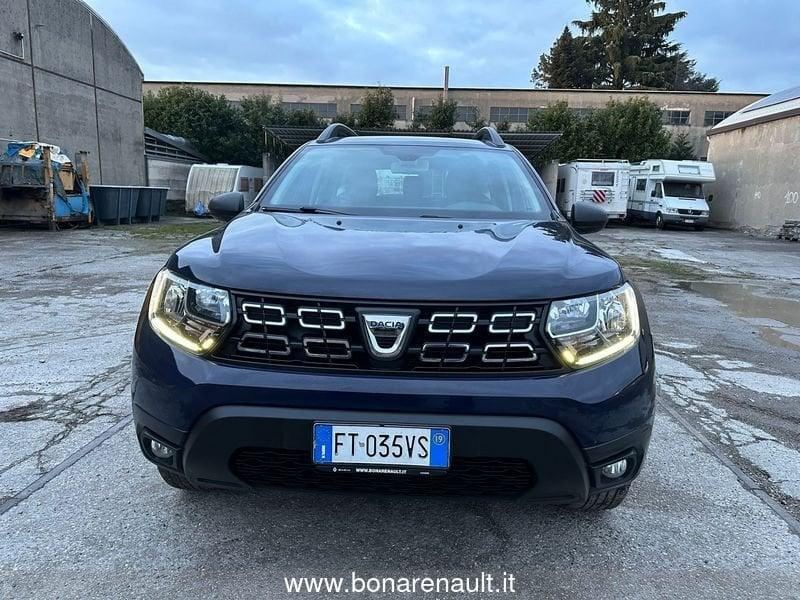 Dacia Duster 1.6 4x2 115cv S&S EU6 Comfort GPL