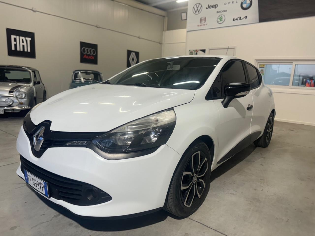 Renault Clio 1.5 dCi 8V 90CV Start&Stop 83gr 5 porte EcoBusiness