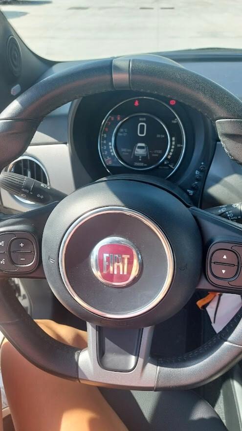 Fiat 500 1.2 S del 2018 BENZINA