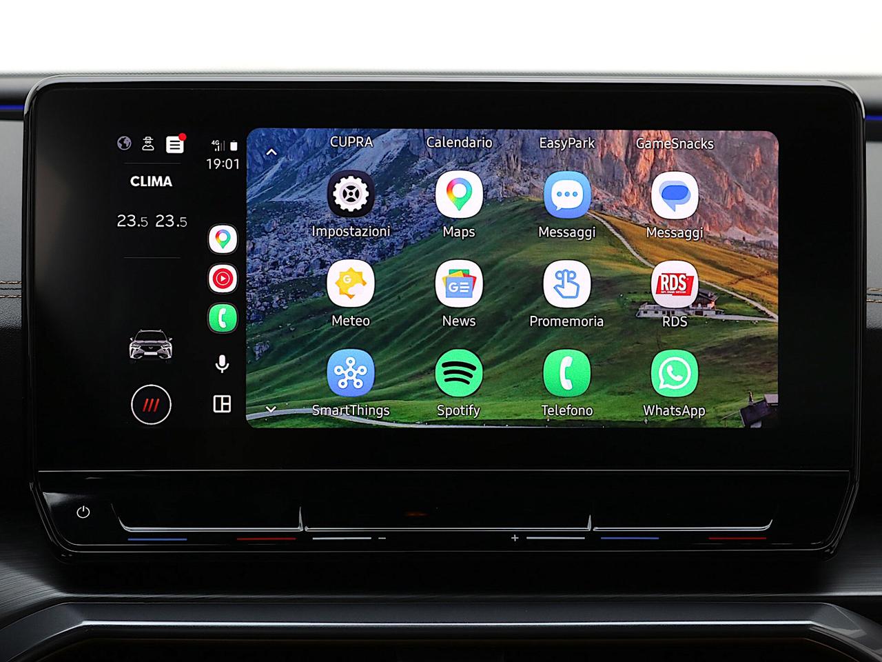 Cupra Formentor 2.0 TDI 4Drive DSG-TETTO APRIBILE