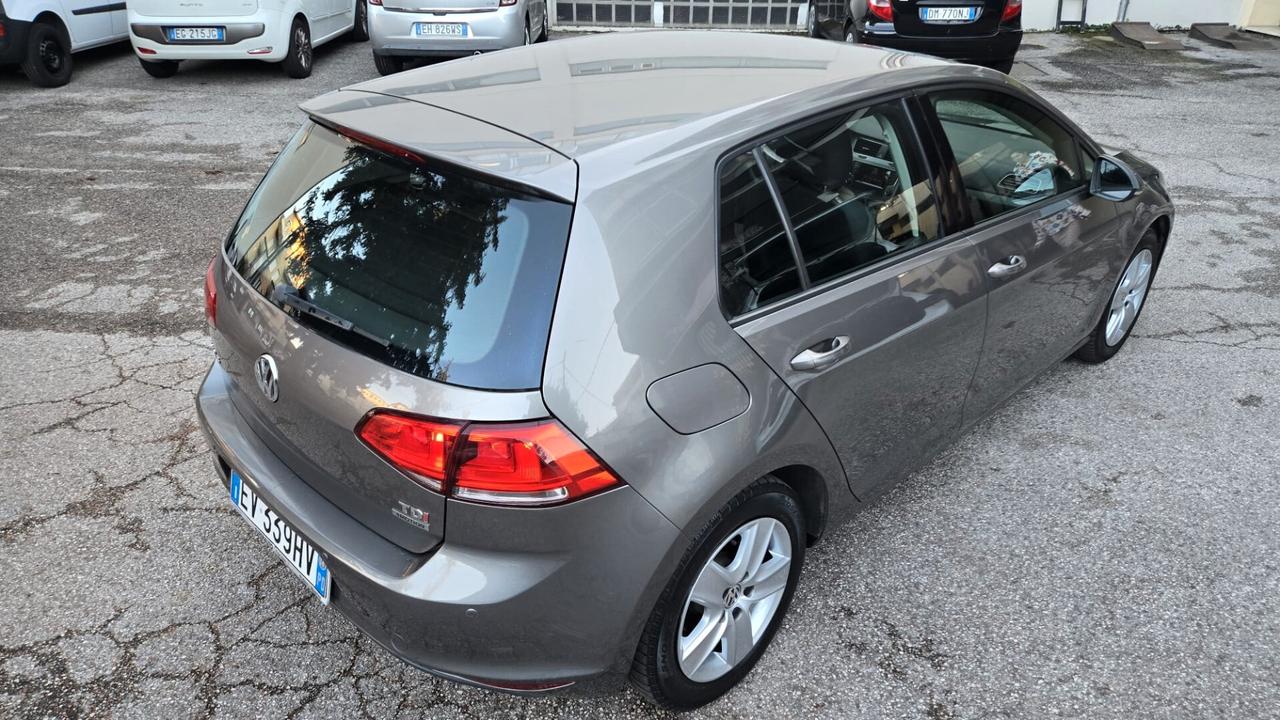 Volkswagen Golf 1.6 TDI 5p. 4MOTION Highline BlueMotion Technology