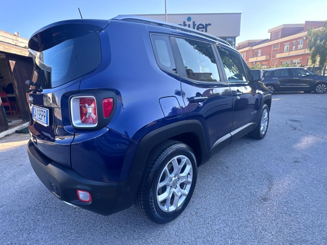 JEEP RENEGADE 1.6 MJET MY2018 LIMITED EDITION