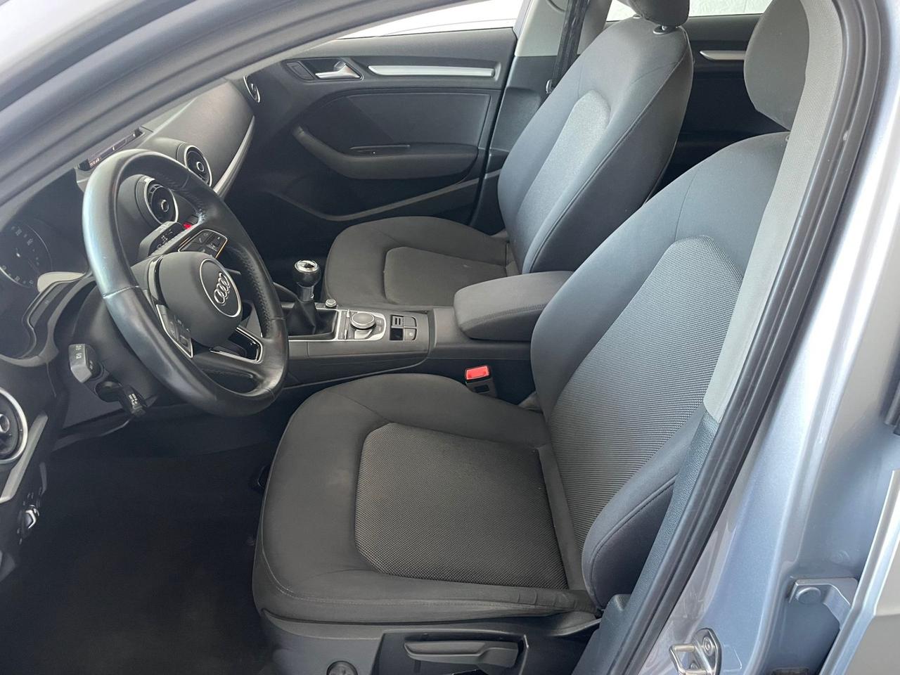 Audi A3 1.6 TDI 116 CV Sport