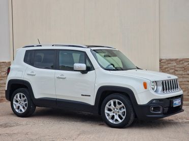 Jeep Renegade 1.6 Mjt 120 CV Limited Automatico