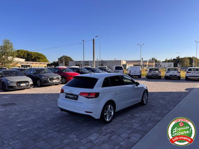 AUDI A3 SPB 1.6 TDI Sport ANCHE PER NEOPATENTATI