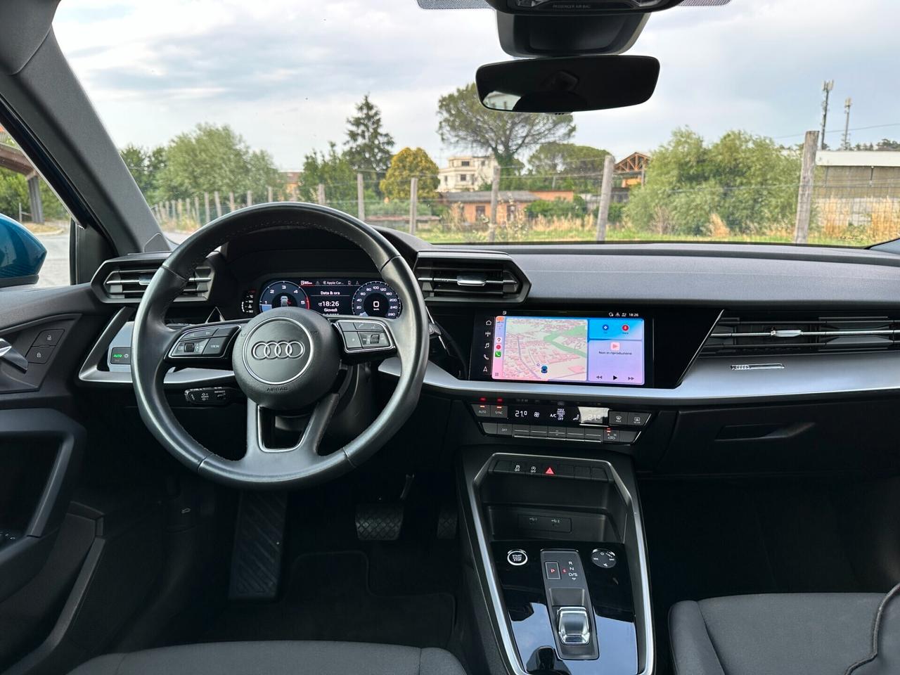 Audi A3 Sportback 35 TDI S-tronic