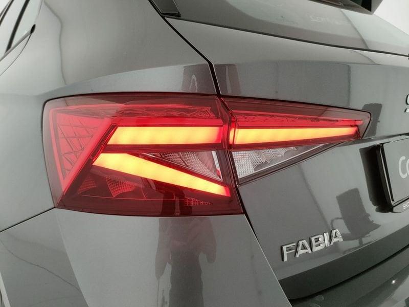 Skoda Fabia 1.0 TSI EVO 95 CV Young Edition