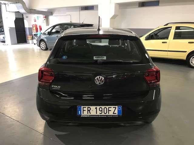 Volkswagen Polo Polo VI 2017 5p 1.0 GPL / 5PORTE / EURO6