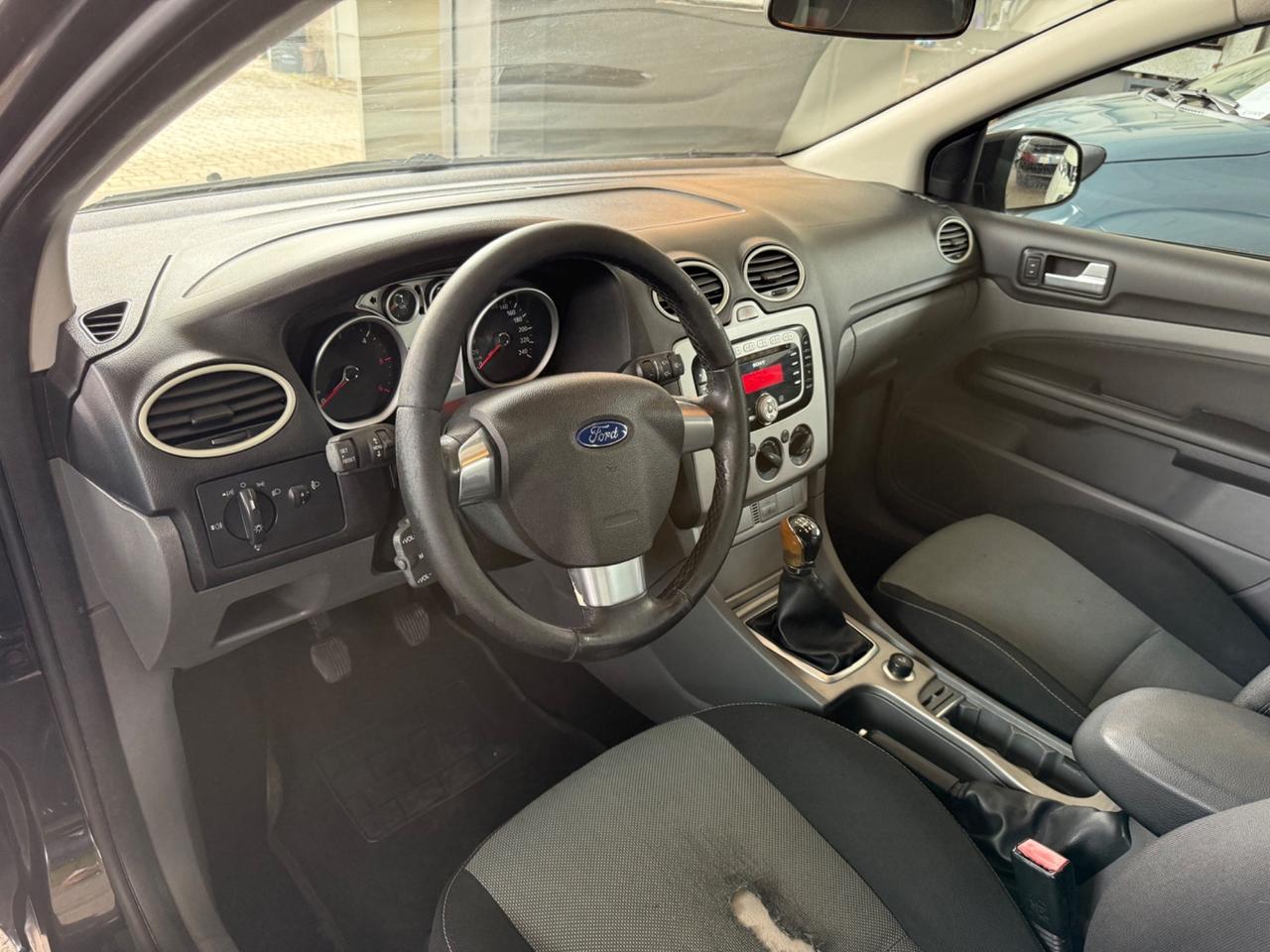 Ford Focus 1.6 TDCi (90CV) SW Ikon