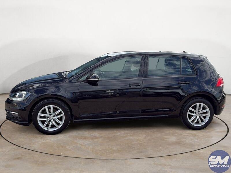 Volkswagen Golf 1.6 TDI Business BMT DSG