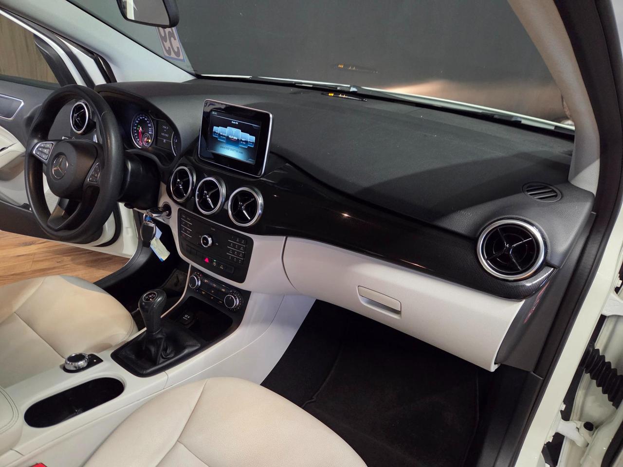 Mercedes B 160 D Business