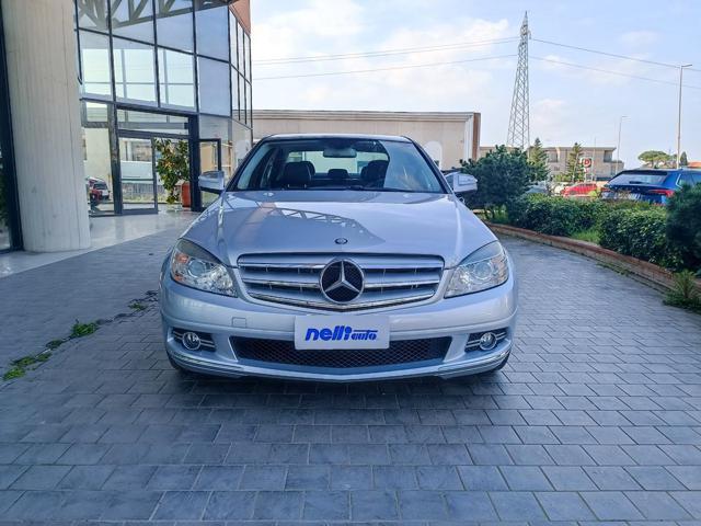 MERCEDES-BENZ C 220 CDI Avantg. BELLISSIMA