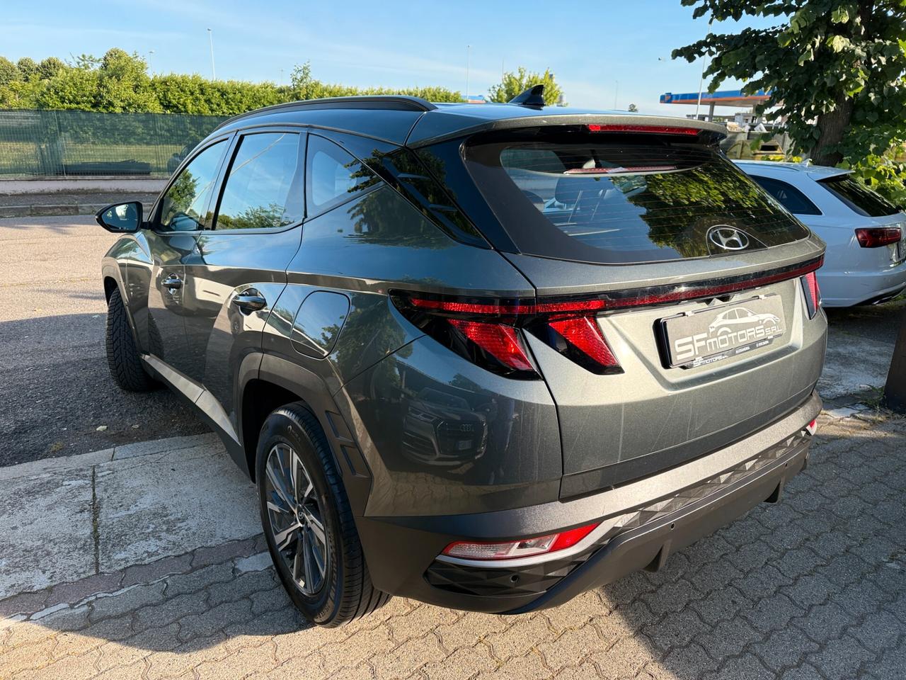 Hyundai Tucson 1.6 CRDI Exellence